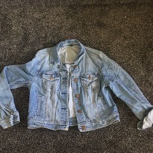 American Eagle Jean jacket